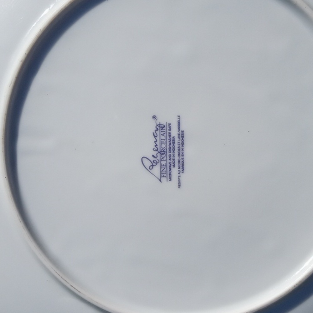 Regency Plates - Picture 6 of 8